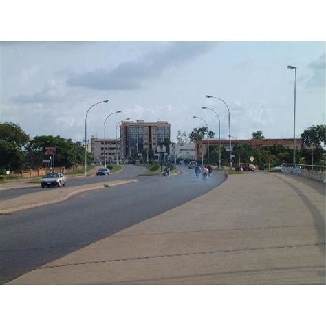 Abuja Skyline: Day And Night-time - Travel (2) - Nigeria