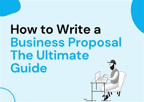 How To Write A Business Proposal Ultimate Updated Guide