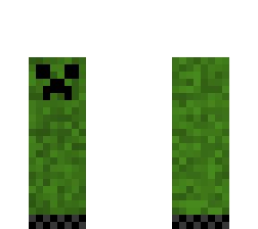 Baby Creeper | Minecraft Skins