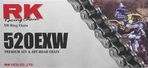 Rk Racing Chain Exw Links Xw Ring Chain With Connecting Link