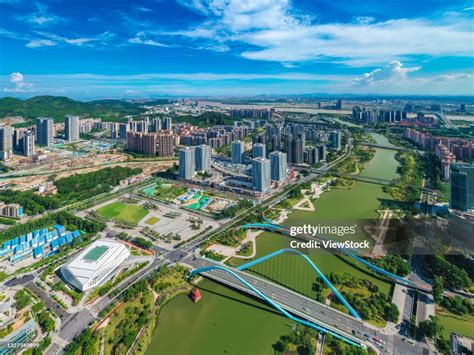 Nansha District In Guangzhou Guangdong Province Scenery High-Res Stock ...