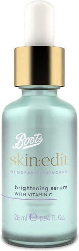 Boots Skin Edit Bright Serum With Vitamin C Bol