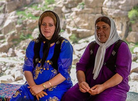 Kurdish Women in Iran | The Kurdish Project