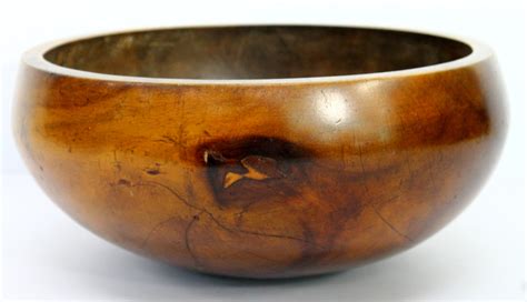 A Royal Hawaiian Kou Wood Bowl Theodore Bruce Find Lots Online