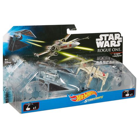 Toys Hobbies Star Wars Rogue One Hot Wheels Starships Tie Striker Vs