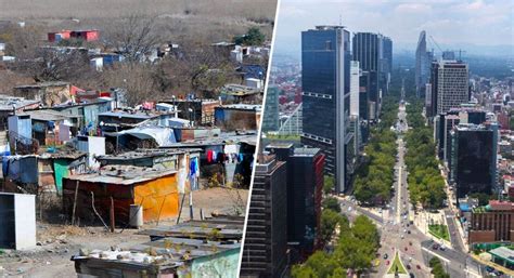 Un Vistazo A La Desigualdad Y El Desarrollo Urbano En La CDMX Crea