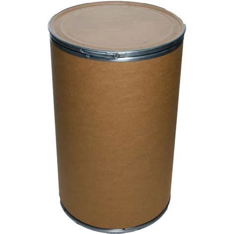 Inches Round Eco Friendly Matte Finished Plain Kraft Paper Tube Box