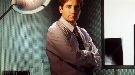 Wallpaper The X Files Arms Crossed Person Fox Mulder Singing