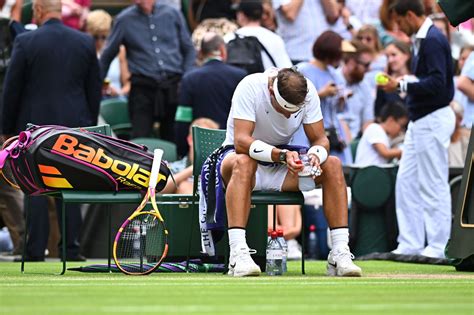 Veste Oc N Lumea Tenisului Rafael Nadal Nu Va Juca La Wimbledon