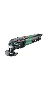 Bosch Home and Garden Multifunktionswerkzeug PMF 220 CE 220 Watt für