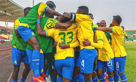 CAF LDC 2è J Mamelodi Sundowns simpose à Garoua face au Coton