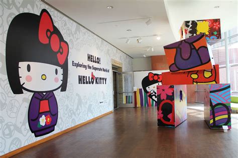 20 Photos Inside The Supercute World Of Hello Kitty Racked La