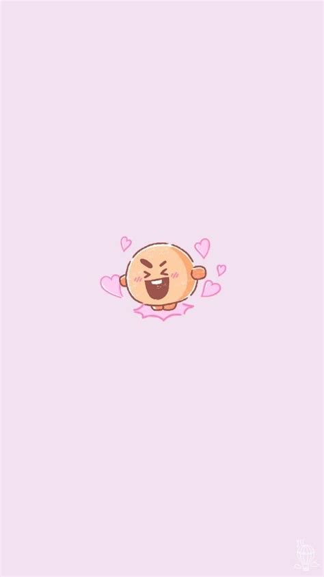 Shooky Bt21 Wallpapers Wallpaper Cave