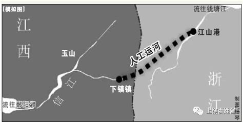 浙赣运河2021浙赣运河玉山双明 伤感说说吧