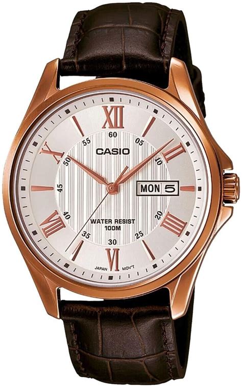 Casio Collection Mtp L Avef Desde Compara Precios En Idealo