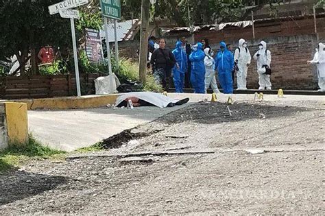 Ejecutaron A Delegado De La Fgr En Guerrero