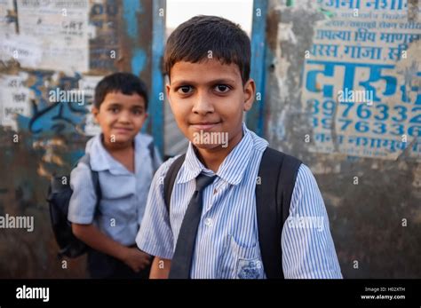 Indian School Boys Hi Res Stock Photography And Images Alamy