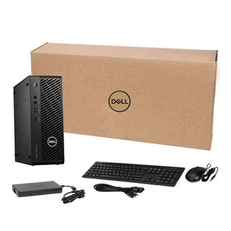 Dell Precision Compact Workstation Desktop Computer Intel Core I