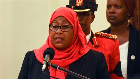 President Samia Suluhu Hassan Reveals Plans to Launch Tanzania’s First ...