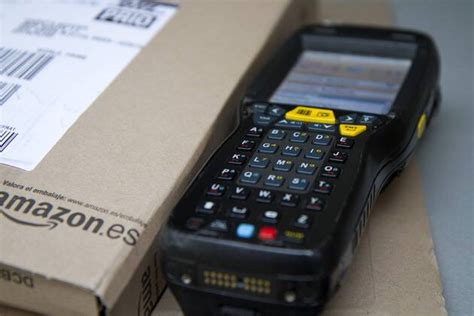 Dhl Scanner Fotos IMAGO