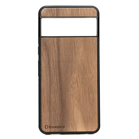 Drewniane etui Bewood do Google Pixel 8 Pro ORZECH AMERYKAŃSKI