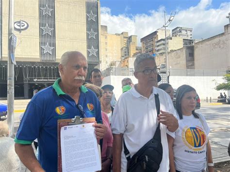 Pensionados y jubilados exigieron ante la Fiscalía respeto a sus