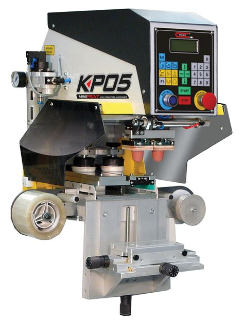 Kp04 Pad Printing Machine