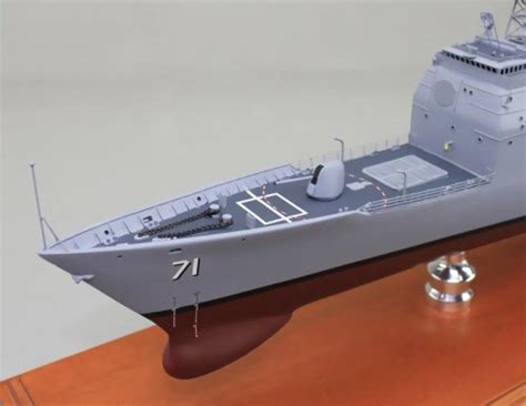 Sd Model Makers Cruiser Models Ticonderoga Class Cruiser Models