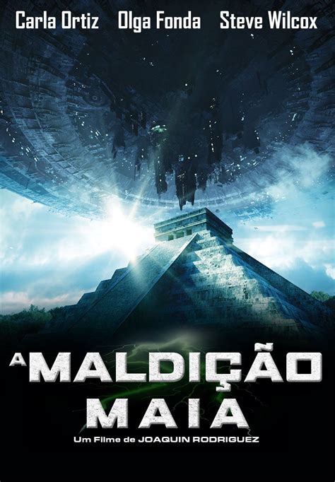 A Maldição Maia Filme 2017 AdoroCinema