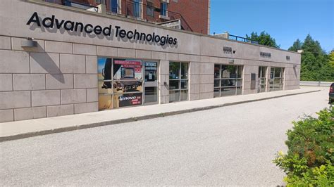 contact  advanced technologies