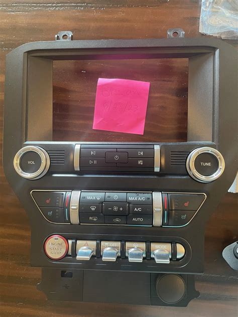 Idaho - Sync 3 8" upgrade kit with NAV and Satellite Radio | 2015+ S550