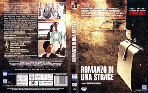 Estrenos En Blu Ray Romanzo Di Una Strage