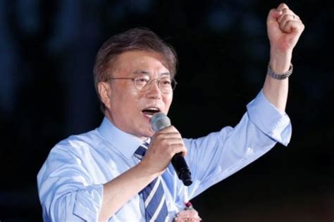 Liberal Candidate Moon Jae In Wins South Korean Presidency The Icir