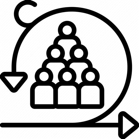 Sprint Team Agile Process Scrum Icon Download On Iconfinder