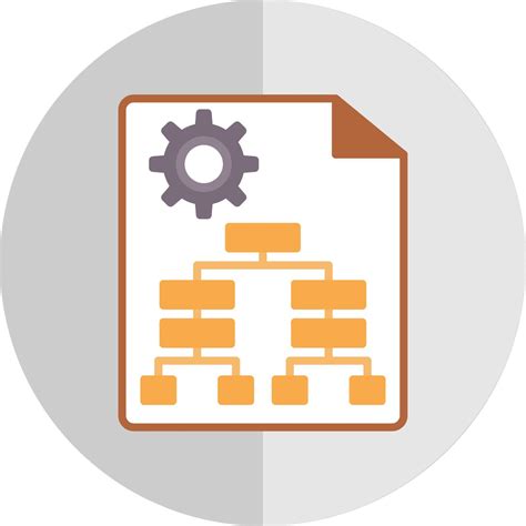 Business Hierarchy Flat Scale Icon Design 43951612 Vector Art at Vecteezy