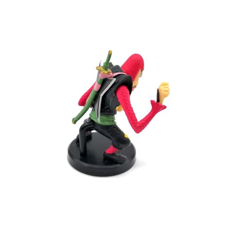 One Piece Film Z FZ BINZ 2" Mini Figure Toy Collectible Anime Loose