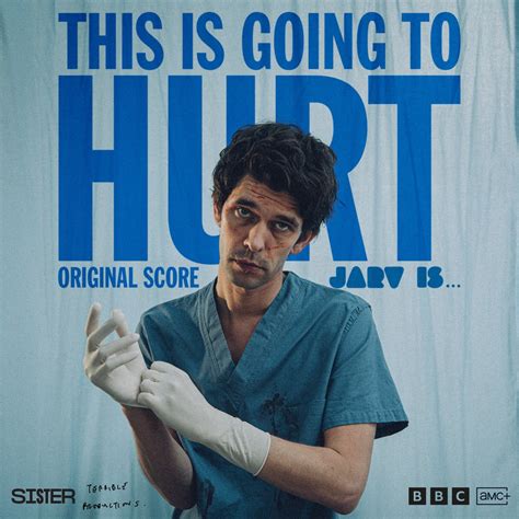 Apple Music Jarv Is This Is Going To Hurt Original Soundtrack