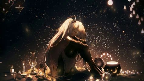 Anime Animated Wallpapers - Bc51-anime-girl-spring-japan-art ...