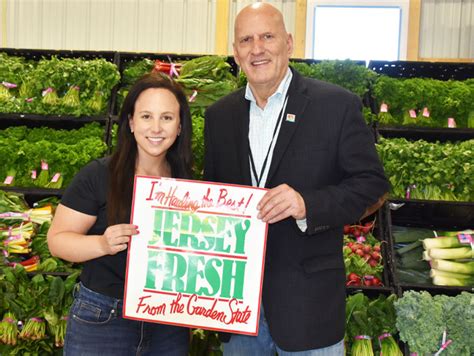 New Jersey Department Of Agriculture Kicks Off 40th Jersey Fresh Season