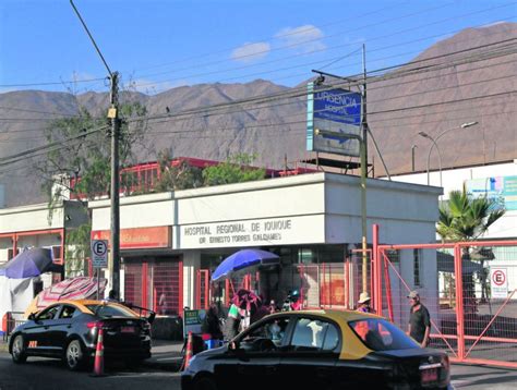 Ocho Personas Est N Internadas Por Covid En El Hospital De Iquique