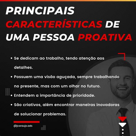 Fala Galera Carlos Aqui Uma Pessoa Proativa E Aquela Pessoa Que