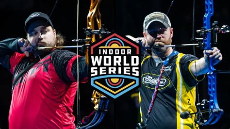 Kris Schaff V Braden Gellenthien Compound Mens Gold Nimes 2019