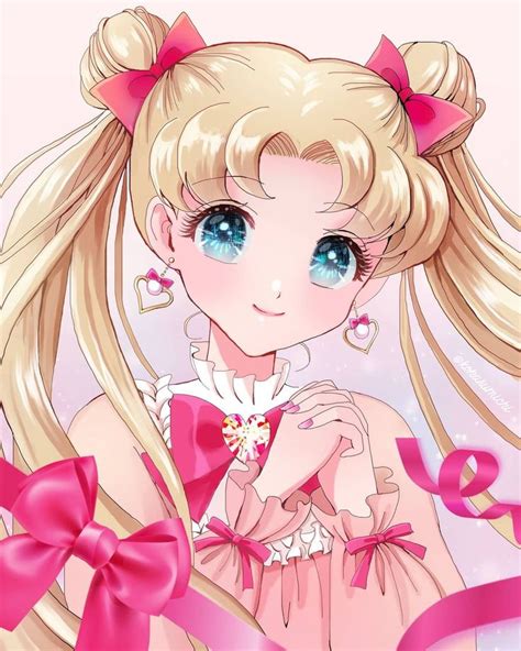 Me Gusta Comentarios Sailormoon Sailormoonfanart En