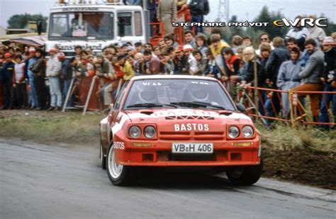 Colsoul Guy Lopes Alain Opel Manta Omloop Van Vlaanderen