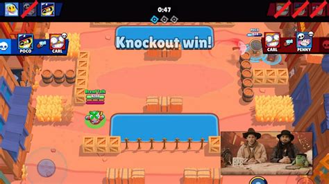 Knockout O Noqueo El Nuevo Modo De Juego De Brawl Stars