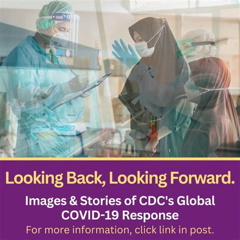 CDC On Twitter COVID19 Led To The Largest Public Health Emergency