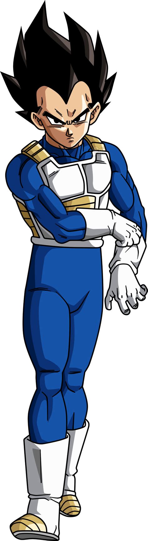 Vegeta Ssg Galactic Patrol Dbs Manga Render Transparent Background Png