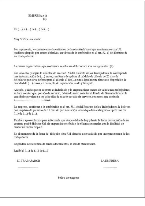 Modelo De Carta De Solicitud De Cambio De Puesto De Trabajo En La Misma