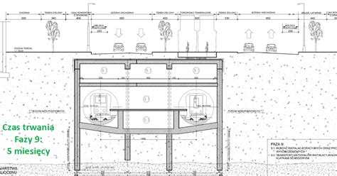 Metro Główne założenia dla stacji Plac Konstytucji i Muranów gotowe