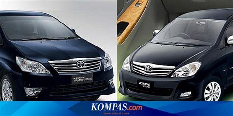 nih perbedaan kijang innova